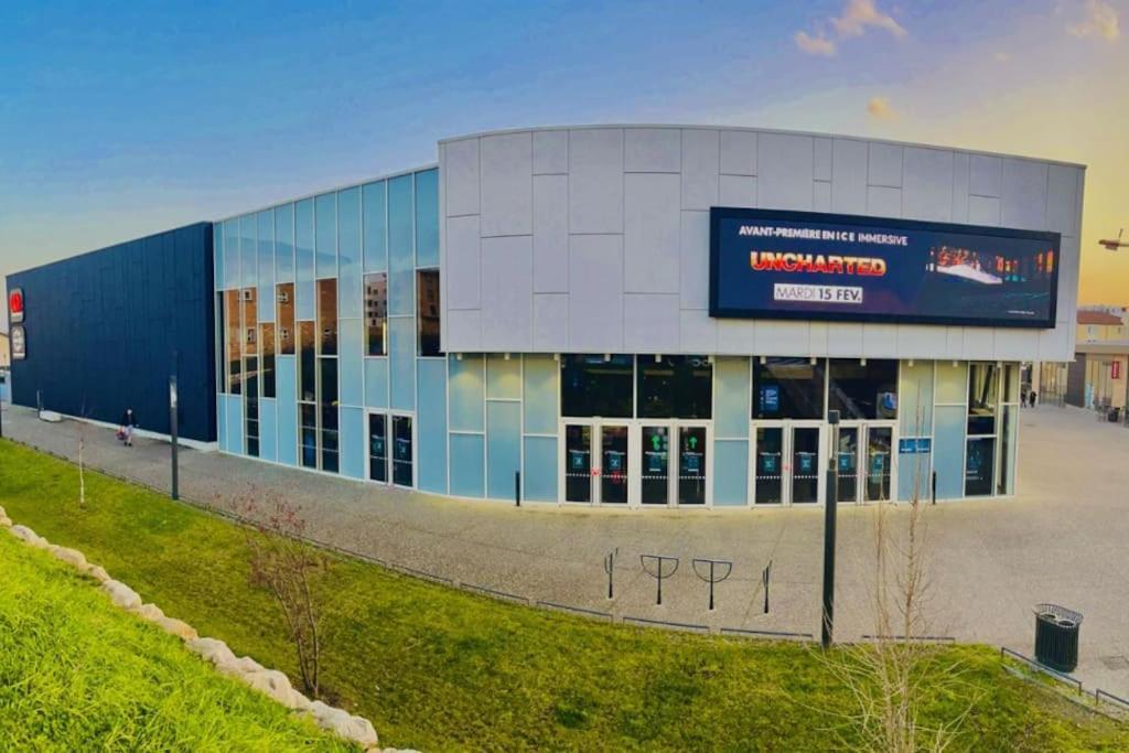 Ferienwohnung Loasis - Duplex T4 Hypercentre Villefranche-sur-Saône Exterior foto